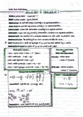 Physical Sciences (chemistry) - Acids and Bases 