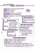 Physical Sciences (chemistry) - Redox reactions 