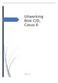 Samenvatting KT2, Casus 6 (duaal)