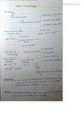 Class notes Chemistry  - CARBONYL COMPOUNDS AND COORDINATION CHEMISTRY