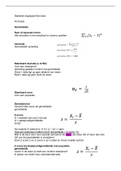 Samenvatting Statistiek periode 1 Pre master Communicatie & beïnvloeding