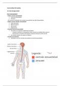 Mavo 4 - biologie - hoofdstuk 10 regeling - samenvatting- biologie voor jou 