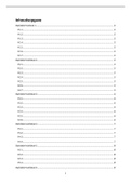 Statistiek H1 tm H6