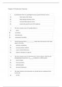 Chapter 10 Endocrine Function