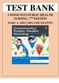 TEST BANKS_ Medical Surgical / Maternal  / Critical care/ Pathophysiology/ Psychiatric Mental health/PHARMACOTHERAPEUTICS/ LEADERSHIP/ Contemporary Issues in Nursing/ Community Public Health Nursing......