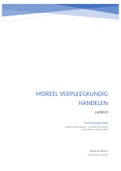 Moreel verpleegkundig handelen