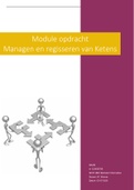 Module opdracht Managen en regisseren van ketens NCOI (Cijfer 6)