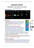 gehele examenstof van aardrijkskunde systeem aarde 2021/2022!