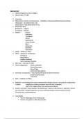 RESPIRATORY Questions (All correct answers, Already graded A+)  Exam 2024/2025 