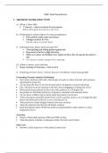 MDC Final Exam Review ;Questions (All correct answers, Already graded A+)  Exam 2024/2025 