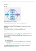 Samenvatting KOM - deeltentamen 1