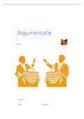 Argumentatie 3 (ARG 3)