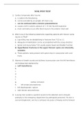 Post-Test-ATLS. SOAL POST TEST. All 40 Questions 100% Answered. See Questions In the Description.