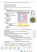 Biologie Hoofdstuk 6 Soorten en populaties Nectar 4 VWO 4e editie samenvatting van E-Student