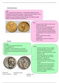 Classical Civilisation: Imperial Image visual source summaries