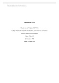 Paper Inleiding Onderwijswetenschappen