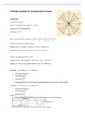 samenvatting getal en ruimte wiskunde B vwo hoofdstuk 12
