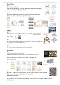 Architectuur basis 1 een samenvatting van de architecten en hun werken om nog beter voor te bereiden op het tentamen