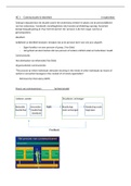 Deeltentamen 1 Communicatie en Identiteit: HC 1 t/m 6