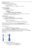 Summary BHCS 2003 - Genetics