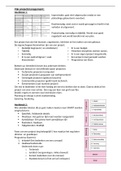 Project management leerjaar 1