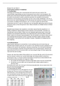 Samenvatting Nectar biologie havo 5 ( H9, H10, H4.4, H4.2, H4.4)