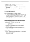 MKTG 4451 Final Study Guide Notes