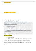 NR 505 Wk 5 Data Collection Latest