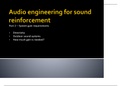 audio fundamentals