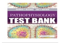 TESTBANK for pathophysiology 8th edition by mccance huether(REVISED Q&A)(2021/2022 LATEST UPDATE)