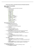 Summaries Toolbox 1: Environmental assessment and management approaches (GEO4-2602)