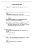 O’Connor, G. C., & DeMartino, R. (2006). Organizing for Radical Innovation: An Exploratory Study of the Structural Aspects of RI Management Systems in Large Established Firms. Journal of Product Innovation Management, 23(6), 475–497. https://doi.org/10.11