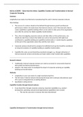 Keil, T., McGrath, R. G., & Tukiainen, T. (2009). Gems from the Ashes: Capability Creation and Transformation in Internal Corporate Venturing. Organization Science, 20(3), 601–620. https://doi.org/10.1287/orsc.1080.0373