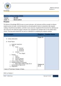 NR 283 Unit 5 ROK Renal and GI - ANSWERS- Chamberlain