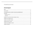 Samenvatting Inleiding in de psychopathologie, ISBN: 9789036810449  Psychopathologie
