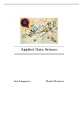 Applied Data Science