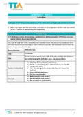 TEFL Assignment C - Activities 