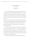 Week 3 Assignment 1.docx    Windows vs Mac POS Systems  Unit 3 Assignment Capella University  Having a family-run bike shop that is growing can be tiresome. Especially without having the proper tools to handle the tasks. There are different tasks to take 