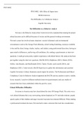 The Difficulties as a Behavior Analyst.docx (2)  PSYC4002  PSYC4002: ABA Ethics & Supervision BCBA Interview  The Difficulties As A Behavior Analyst  Capella University   The Difficulties as a Behavior Analyst  Nirvana is the Behavior Analyst that I inter