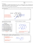 CHEM 210 Orgo1 Exam 2 Answer Key Anthology