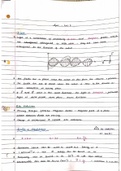 Year 1 Physical Chemistry - Spectroscopy Written Notes Full Lecture Course