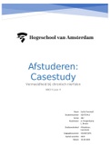 Casestudy Vermoeidheid bij chronisch nierfalen. Behaald met een 7,5.