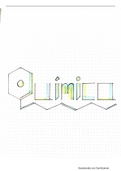 Apuntes de Química Orgánica de último año de bachillerato. Curso completo