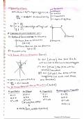 Parabola in Conic Sections 