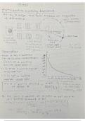 ATOMS  - MODERN PHYSICS - FULL CHAPTER BEST NOTES