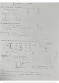 ROTATIONAL MOTION - BEST NOTES - ENTIRE CHAPTER