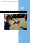 Samenvatting Voeren en verzorgen van dieren