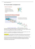 transcriptie HC 3  Causale modellen van begrijpend lezen