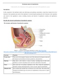 BTEC Applied science Unit 9C: Hormonal control of reproduction