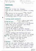 IEB English Paper 1 & 2 notes - All you need to study!